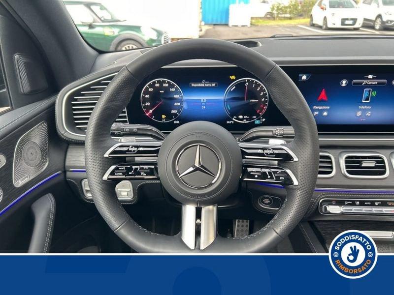 Mercedes-Benz GLE 350 de 4MATIC Plug-in hybrid AMG Line PREMIUM
