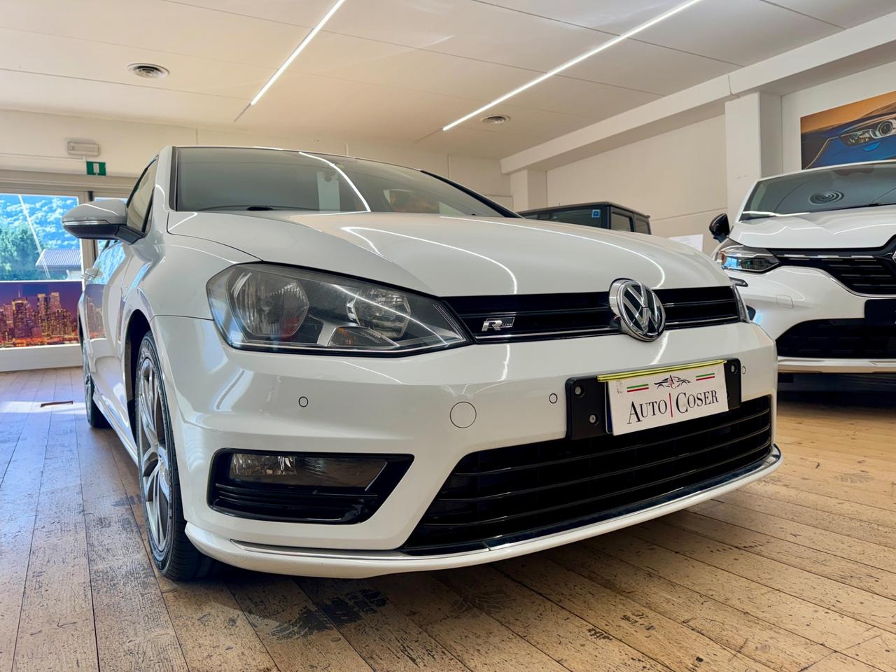 Volkswagen Golf R-LINE SPORT 150 CV
