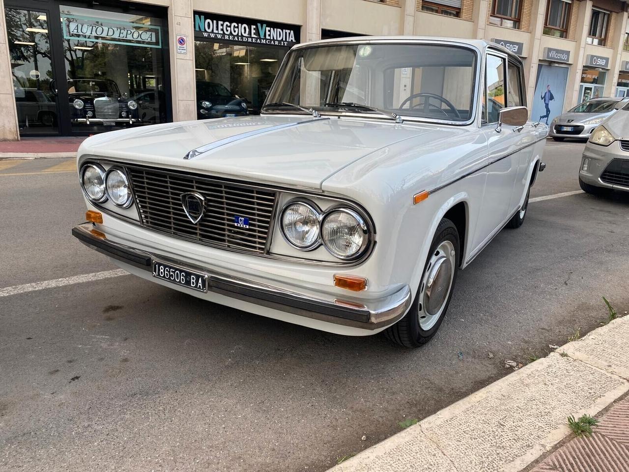 Lancia Fulvia GT