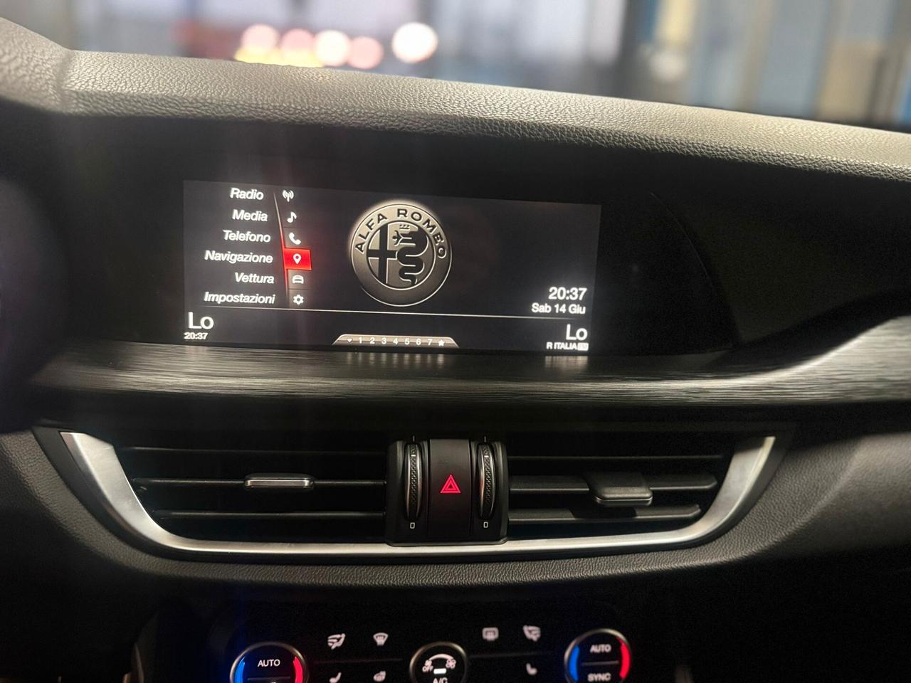 Alfa Romeo Stelvio 2.2 Turbodiesel 210 CV AT8 Q4 Sport Edition