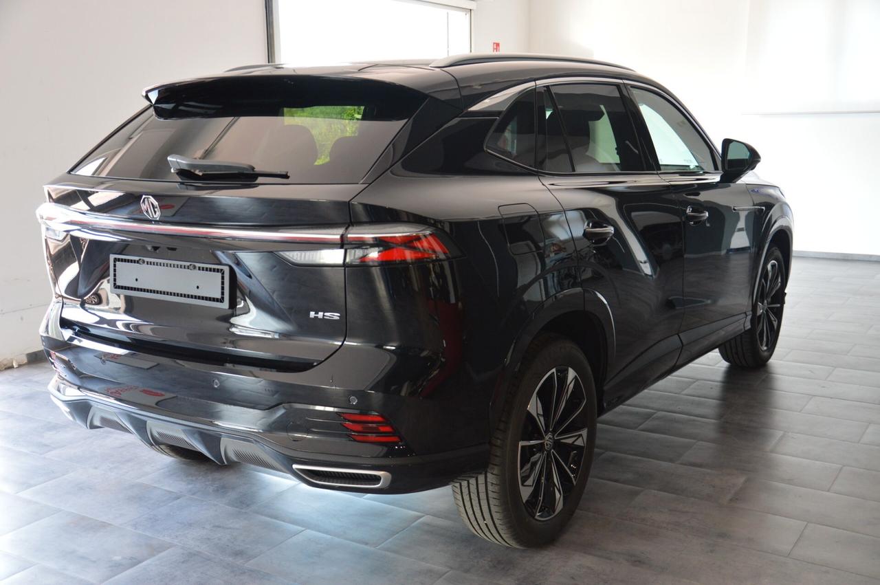 Mg HS 1.5T-GDI Luxury (NUOVA)
