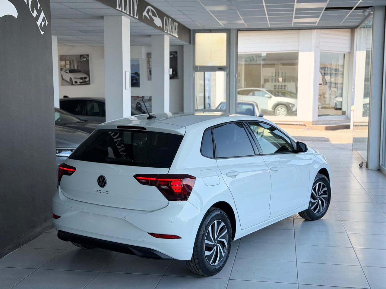 Volkswagen Polo 1.0 TSI DSG Style PREZZO REALE