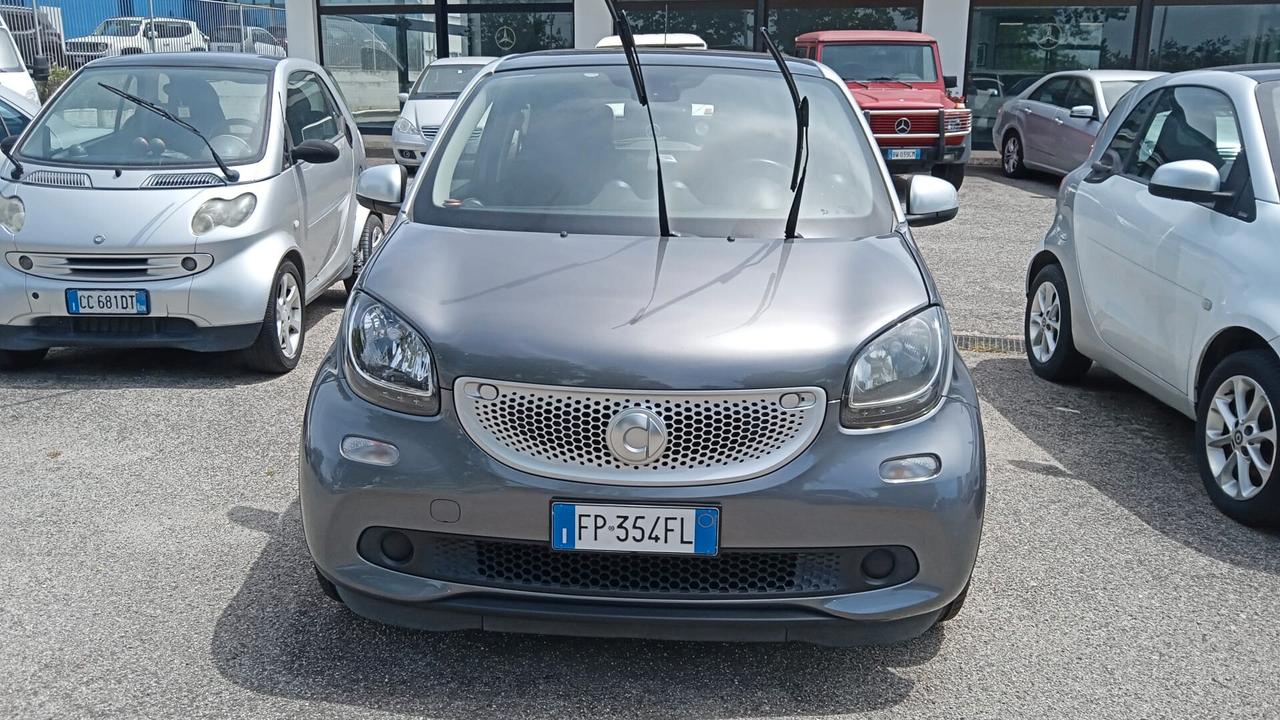 Smart ForFour 90 0.9 Turbo Passion