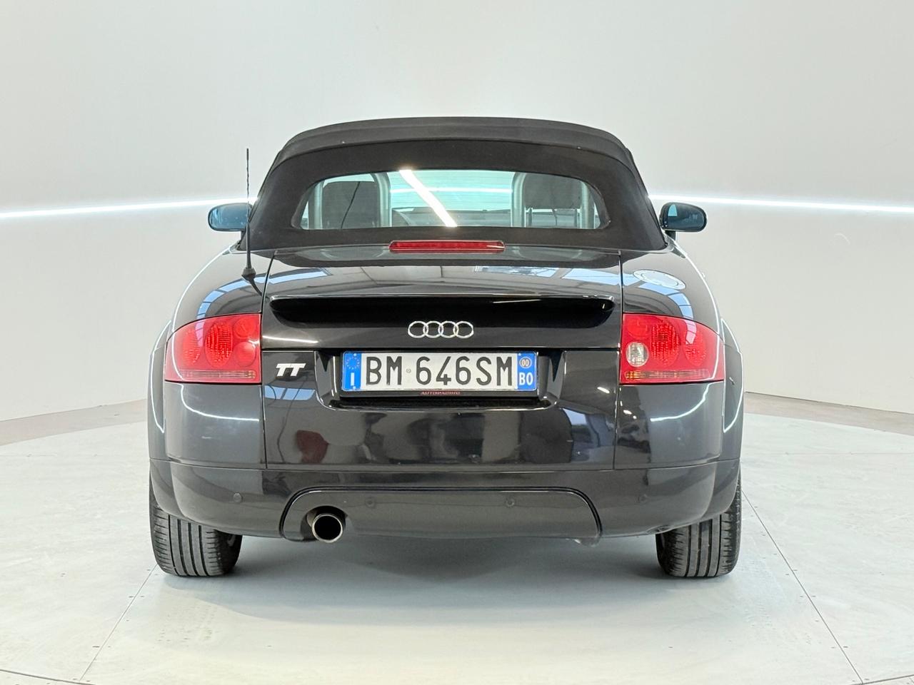 Audi TT Roadster 1.8 T 20V 179 CV