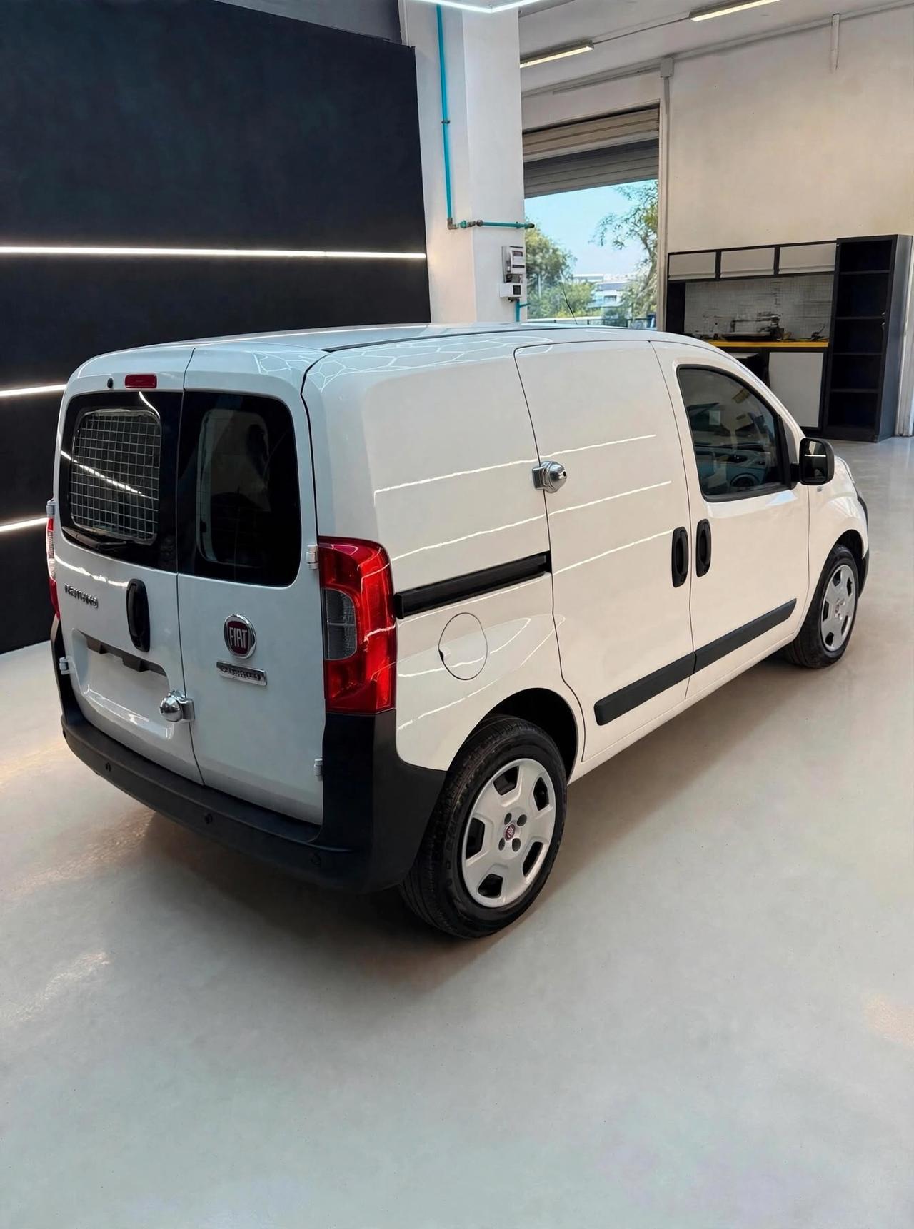 Fiat Fiorino 1.3 MJT 80CV