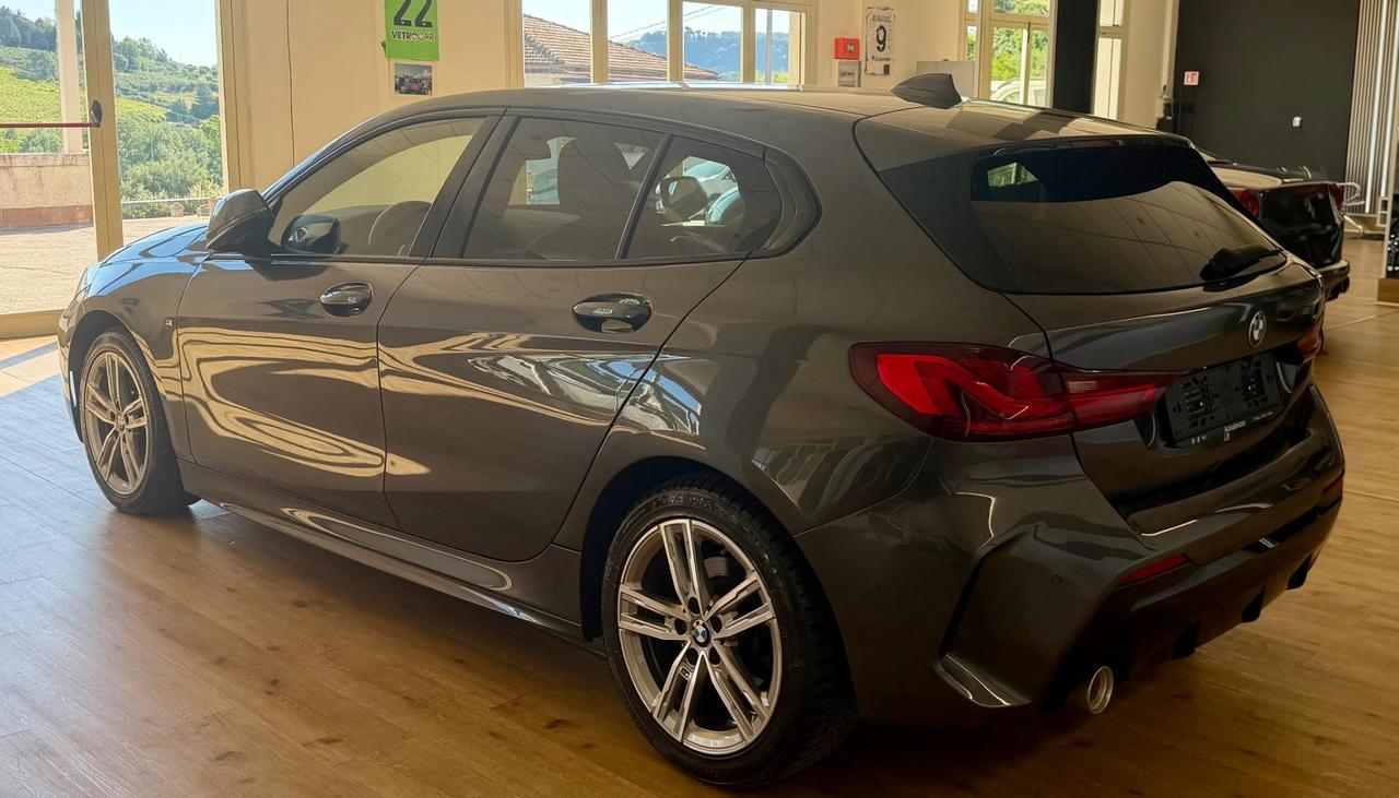 Bmw 116 116d 5p. Msport