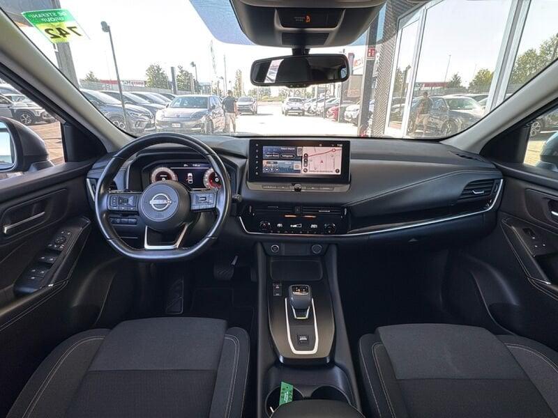 Nissan Qashqai Qashqai 1.3 mhev N-Connecta 2wd 158cv xtronic