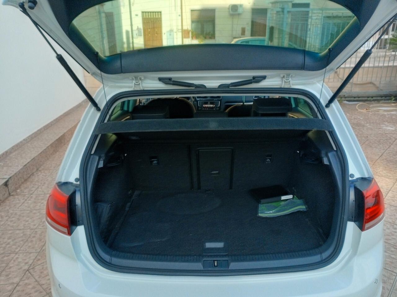 Volkswagen Golf 1.4 TGI DSG 5p. Executive BlueMotion