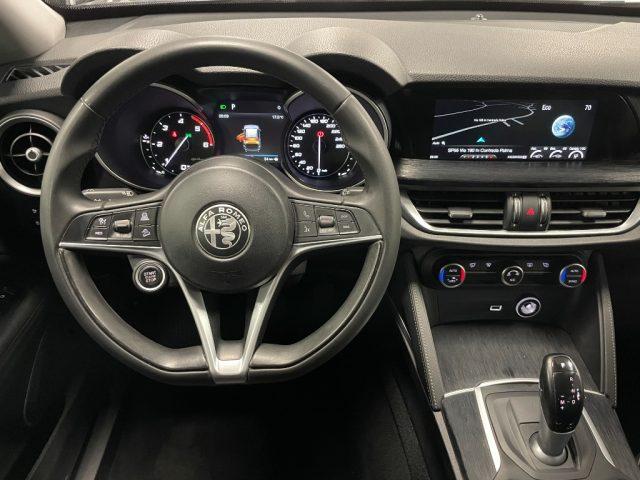 ALFA ROMEO Stelvio 2.2 TD190 CV AT8 Q4 B-Tech