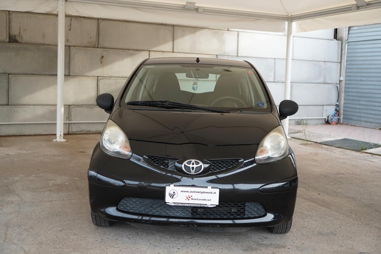 Toyota Aygo 1.0 68 Cv 3p Sol