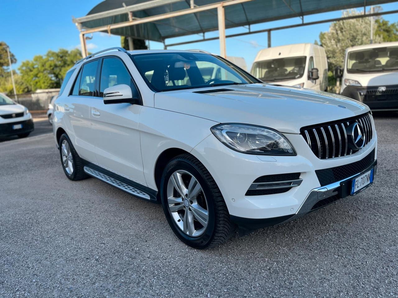 Mercedes-benz ML 250 BlueTEC 4Matic Premium