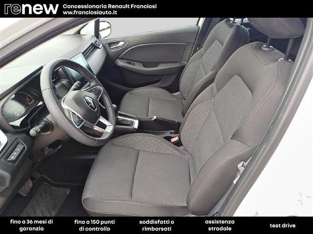 RENAULT Clio 5 PORTE 1.6 E-TECH HYBRID 140CV ZEN AUTO MY21