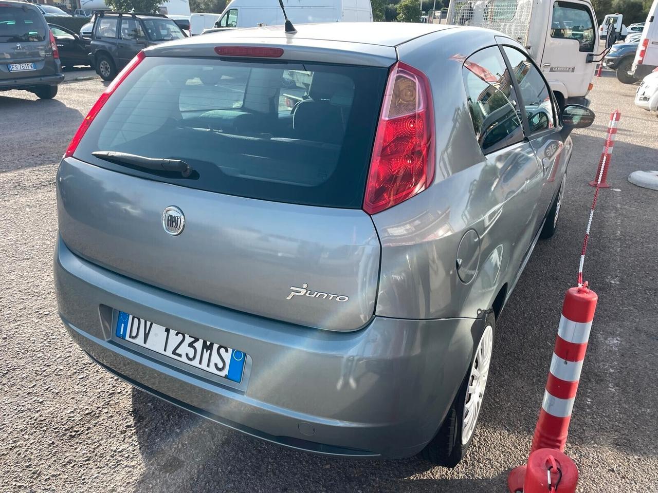 Fiat Grande Punto 1.3 MJT 75 CV