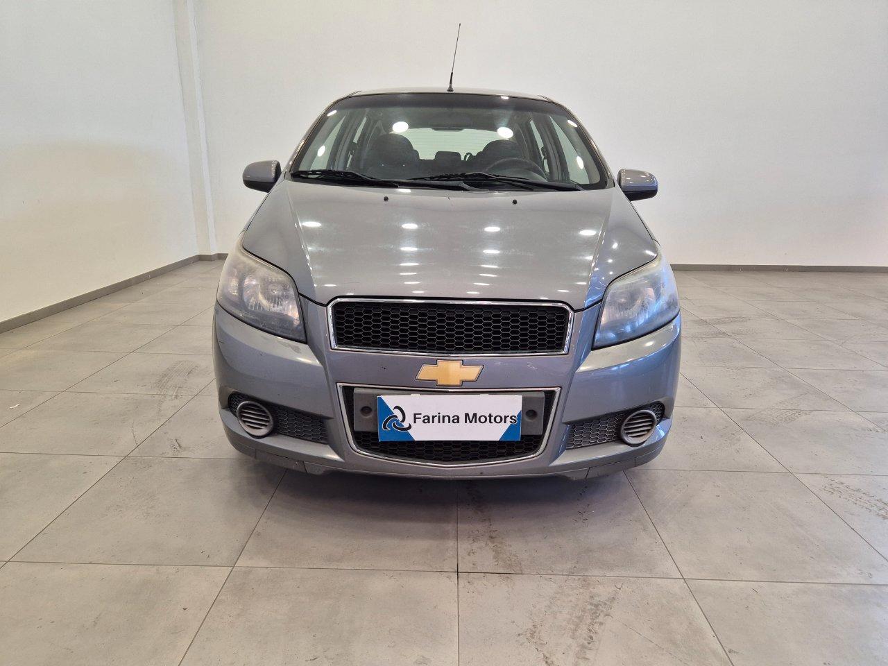 Chevrolet Aveo 5p 1.2 LS ecologic Gpl - NEOPATENTATI - Clima - Radio