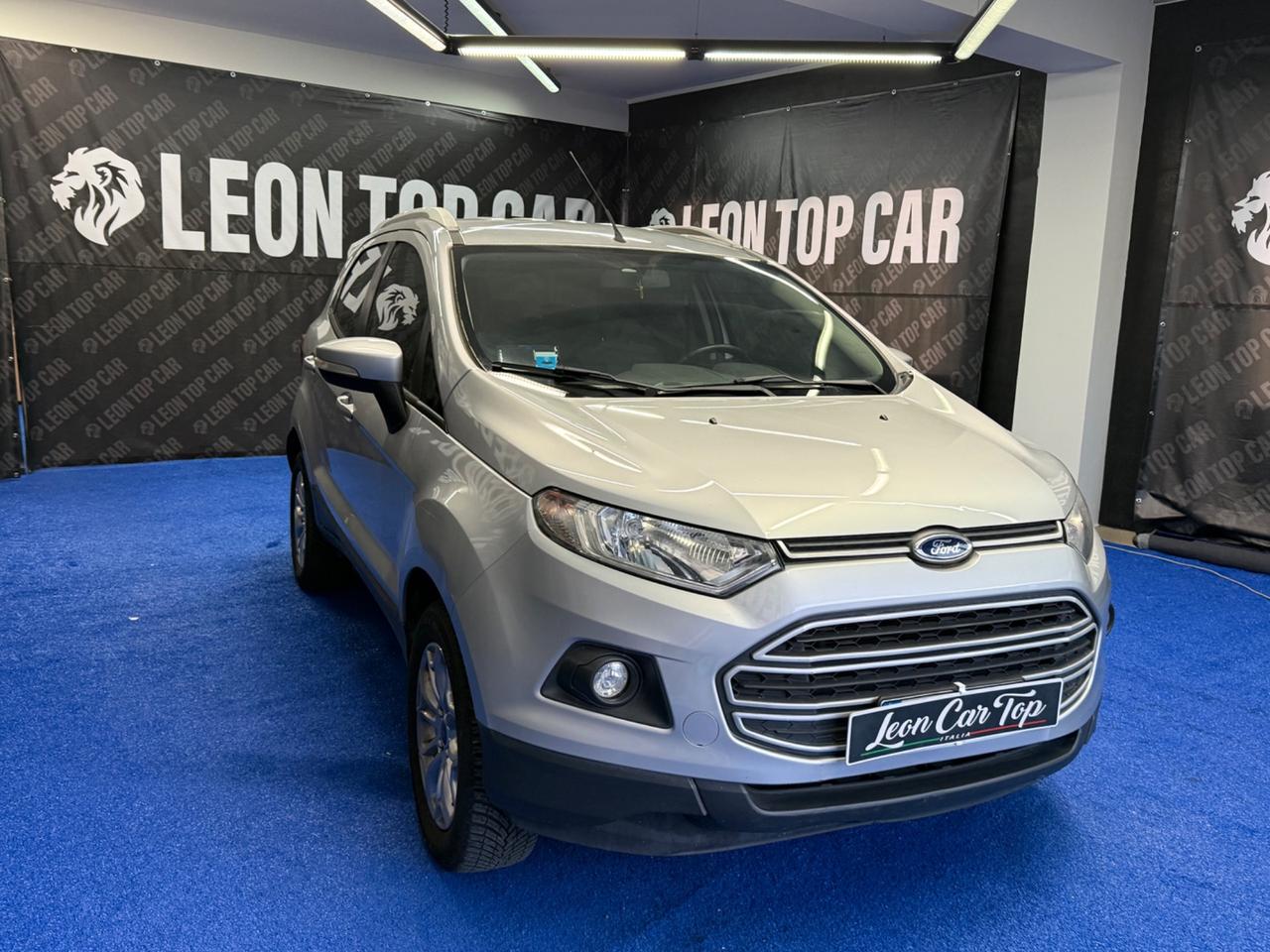 Ford EcoSport 1.5 TDCi 90 CV Titanium garantita 12 mesi