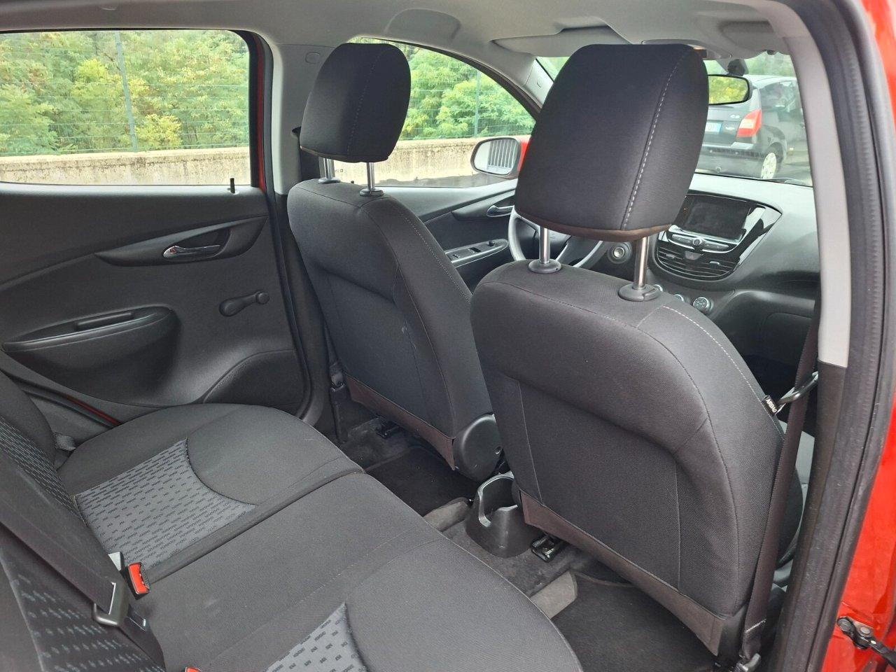Opel Karl 1.0 Rocks 73 CV