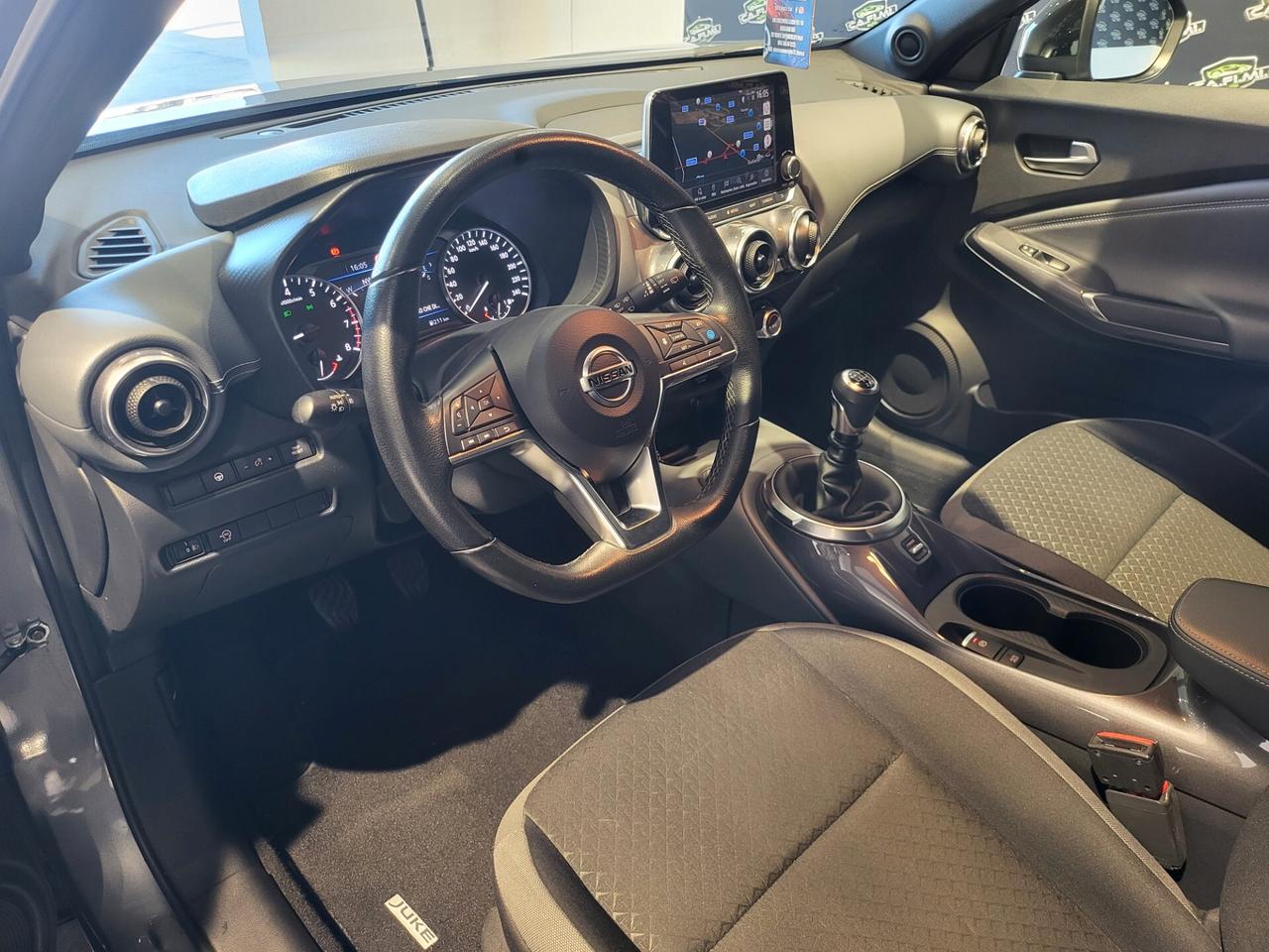 Nissan Juke - 2021 1.0 DIG-T 114 CV N-Design