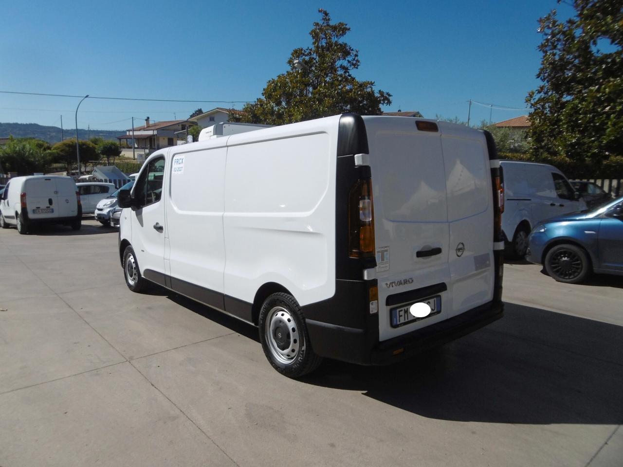 Opel VIVARO 1.6 Cdti FRIGORIFERO -20°c - FRCX