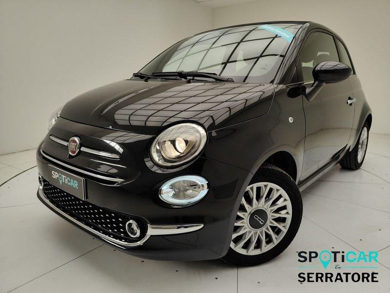 FIAT 500C III 2015 1.0 hybrid Dolcevita 70cv