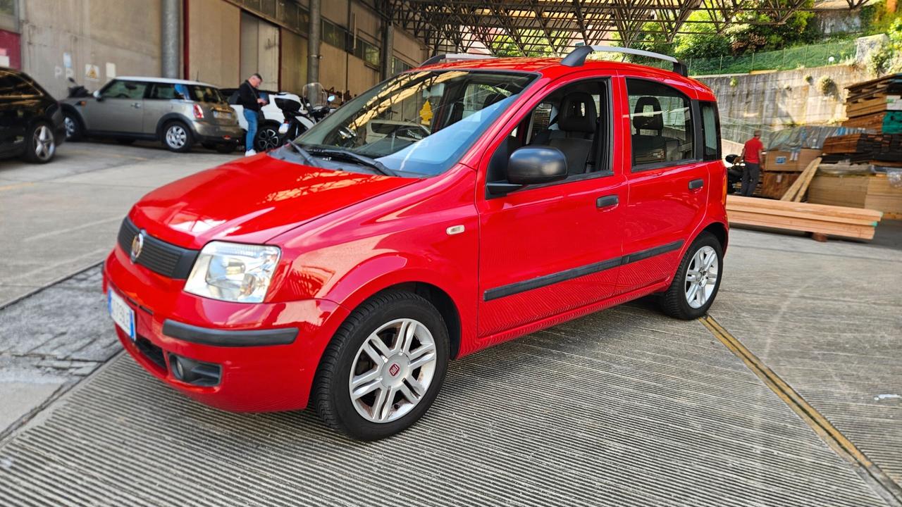 Fiat Panda 1.2 Emotion