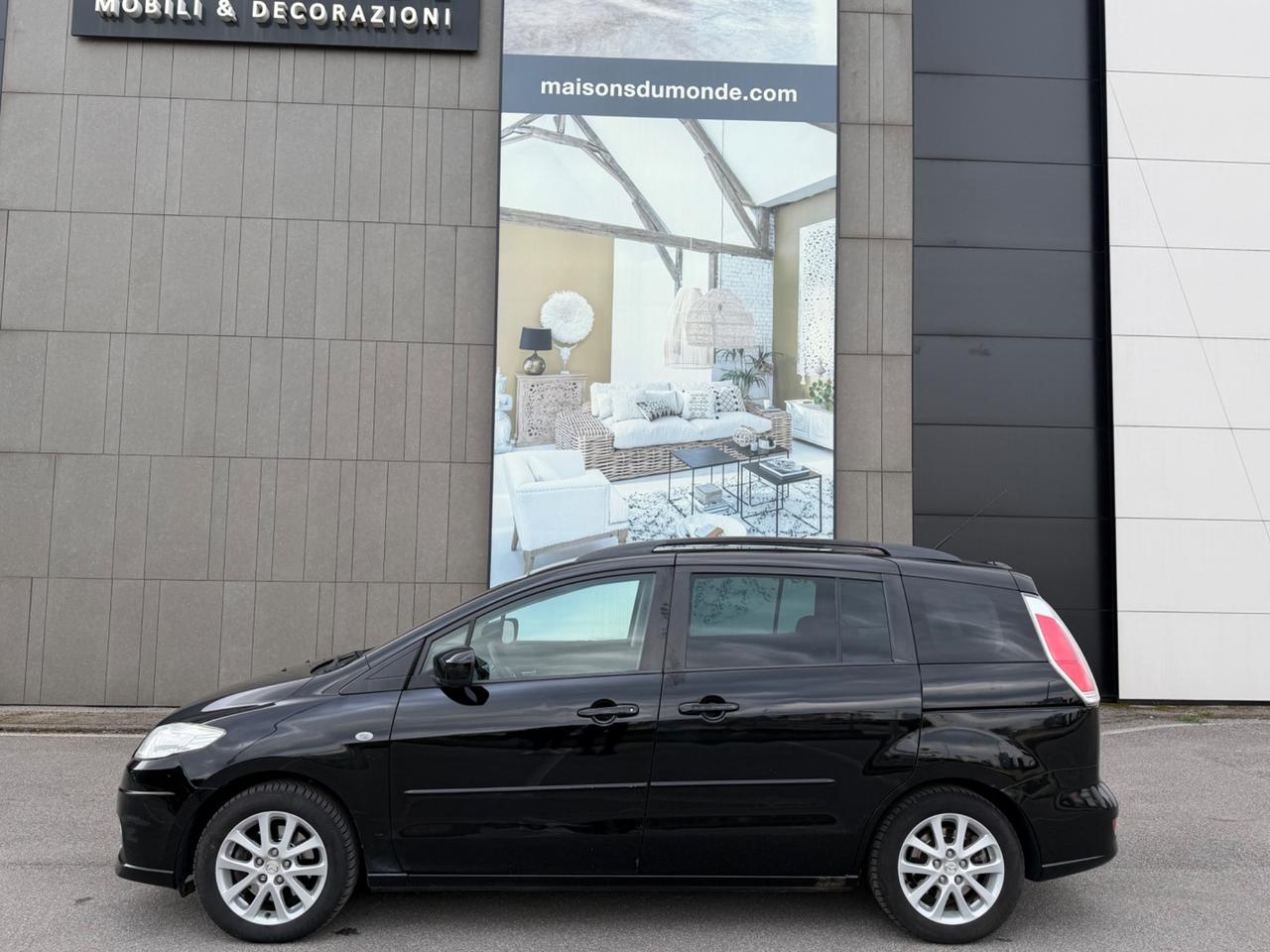 Mazda5 2.0 MZ-CD 16V 143CV Dynamic Style