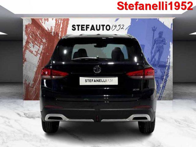 MG ZS NEW 1.5L MT Comfort Benzina - Pebble Black - Tess