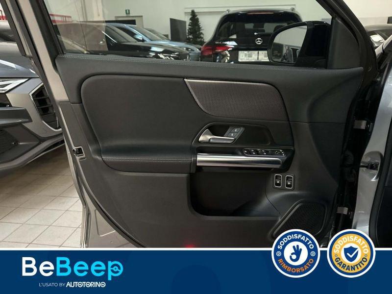 Mercedes-Benz GLA 250 E PHEV (EQ-POWER) SPORT PLUS AUTO