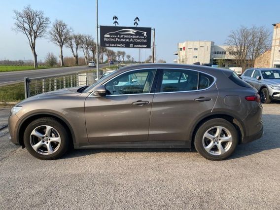 ALFA ROMEO Stelvio 2.2 Turbodiesel 180 CV AT8 RWD Executive