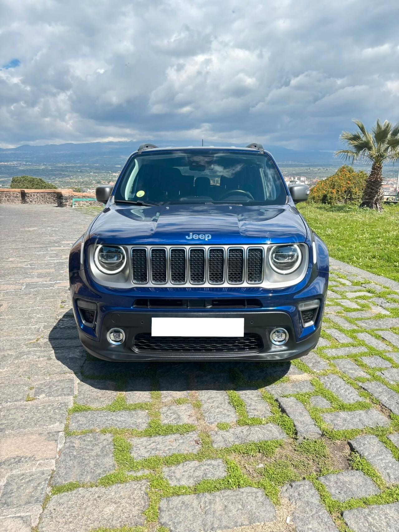 Jeep Renegade 1.6 M-Jet Brooklyn Edition FWD