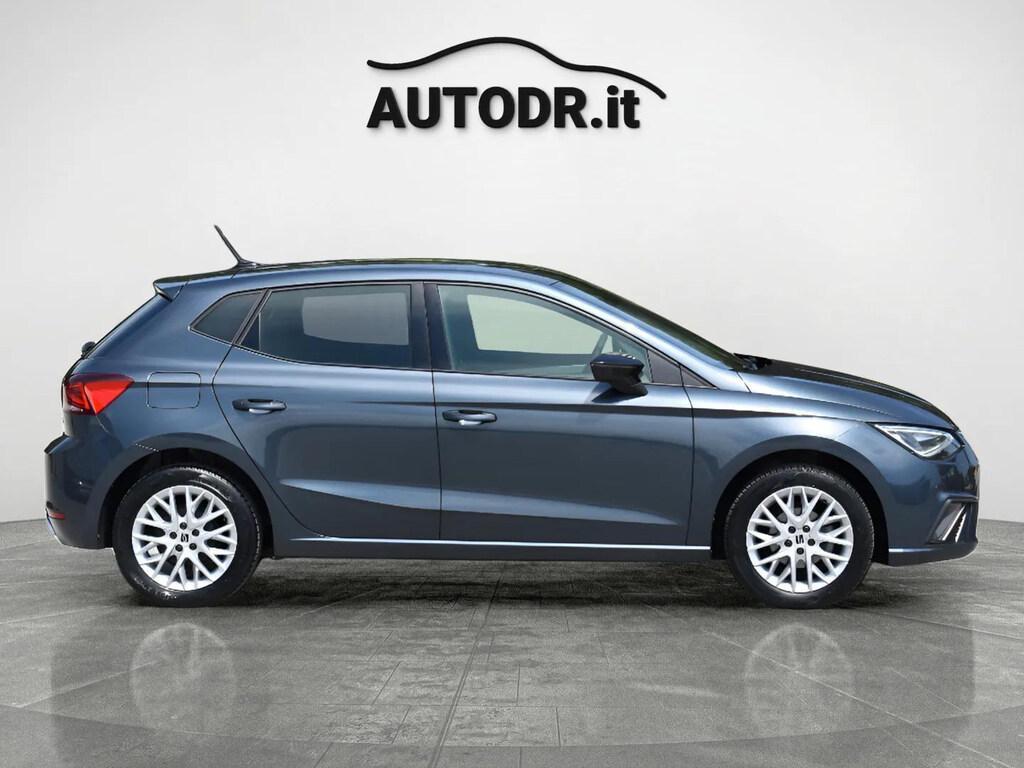 Seat Ibiza 1.0 TGI FR Full LED, Navi, Retrocamera, Vetri oscurati