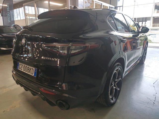ALFA ROMEO Stelvio 2.2 Turbodiesel 210 CV AT8 Q4 Veloce