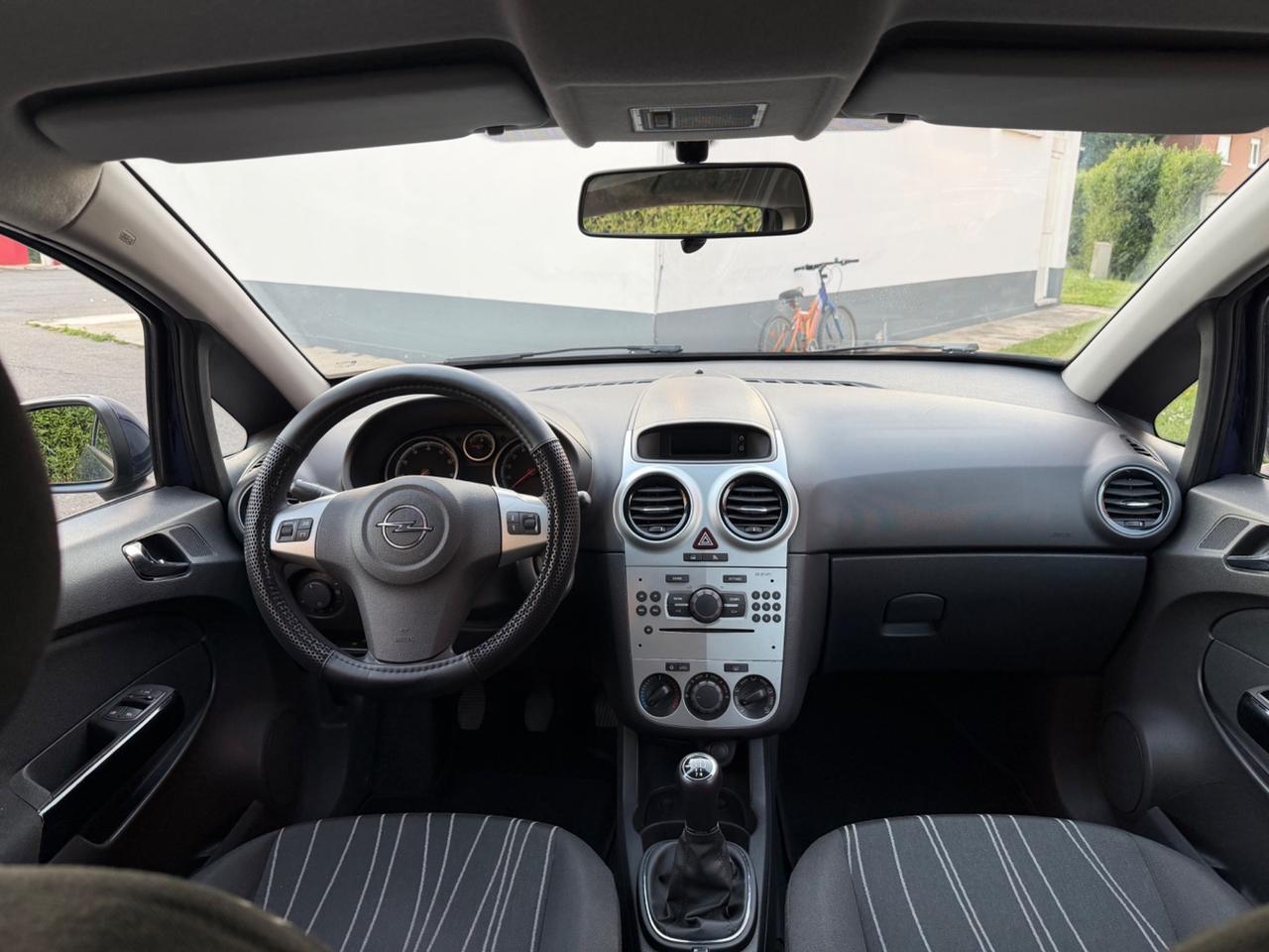 Opel Corsa 1.2 75CV 3 porte GPL-TECH Club