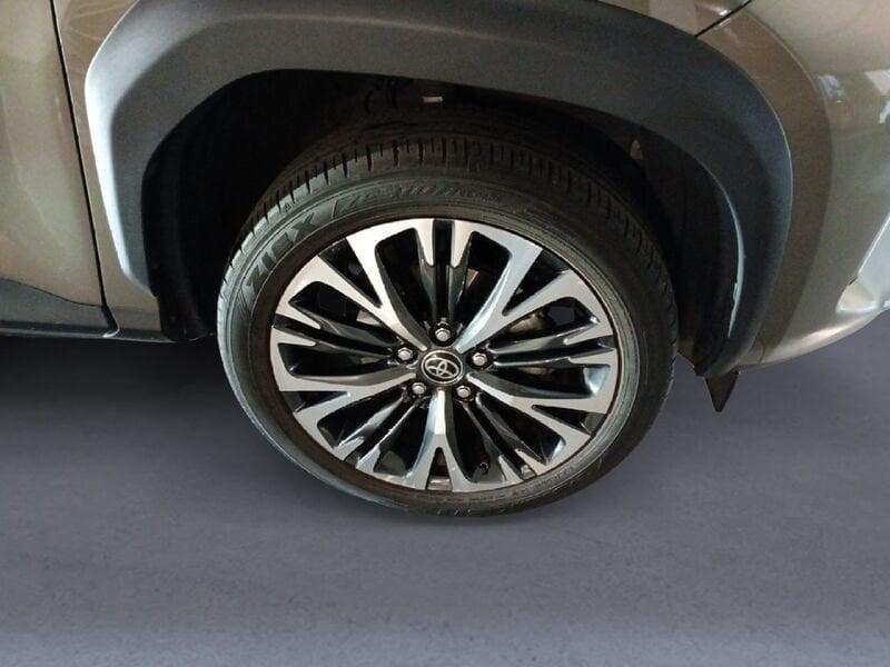Toyota Yaris Cross 1.5H (116 CV) E-CVT Lounge