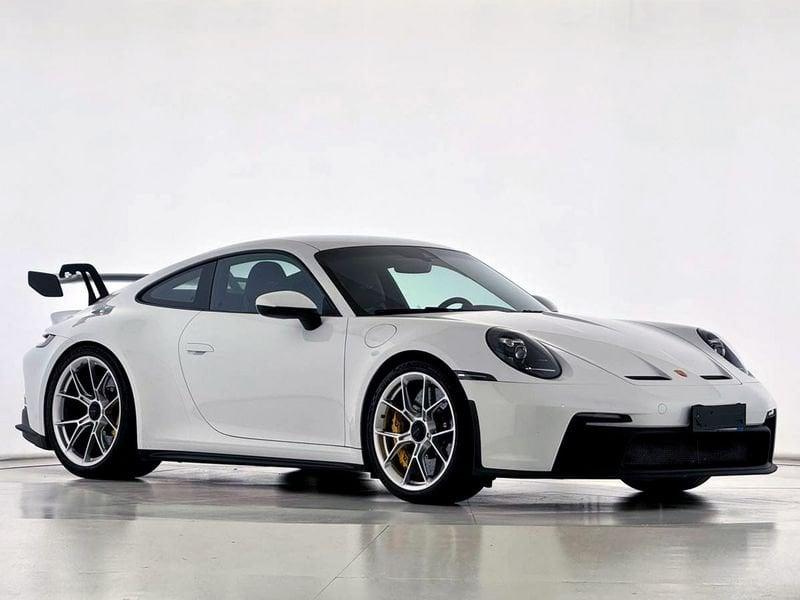 Porsche 911 4.0 GT3 ** CARBOCERAMICI ** PORSCHE APPROVED