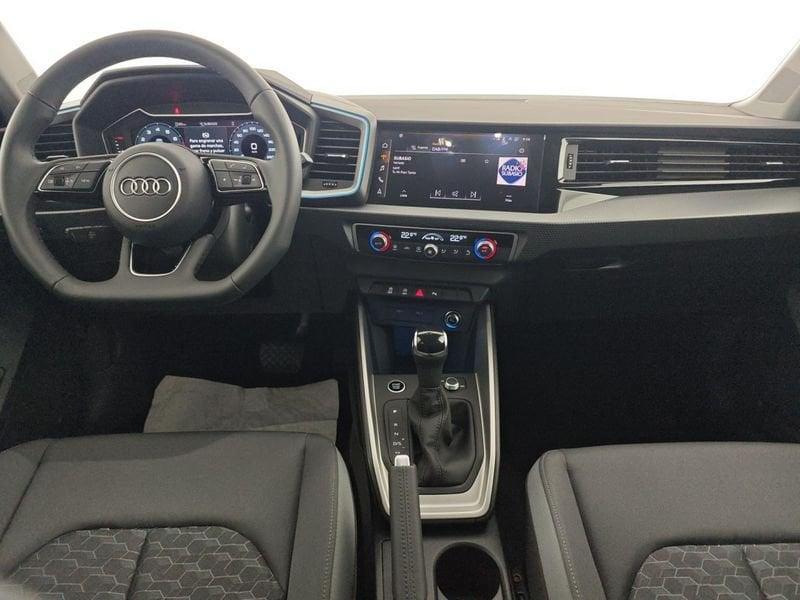 Audi A1 SPB 30 TFSI S tronic Identity Black