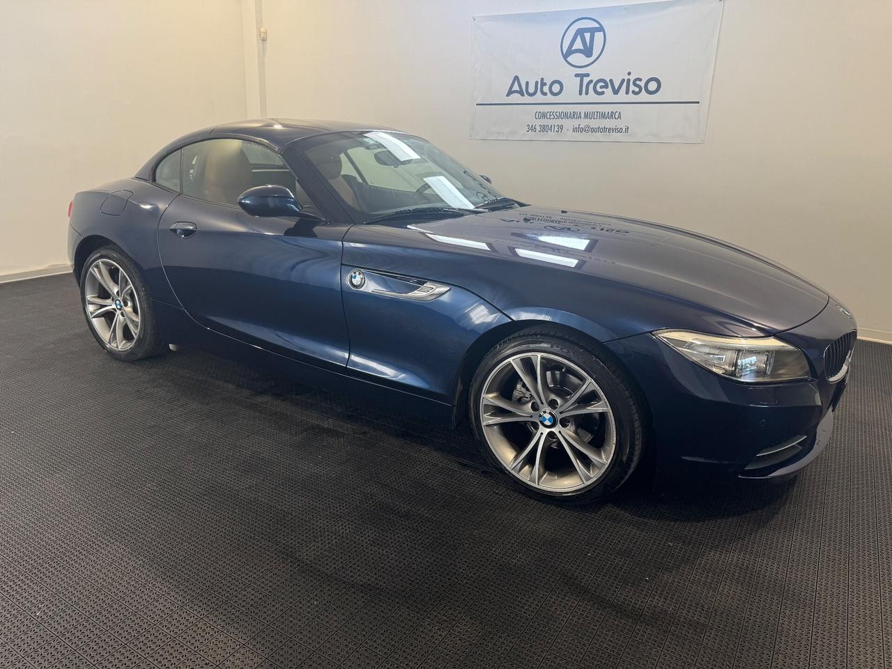 Bmw Z4 sDrive18i