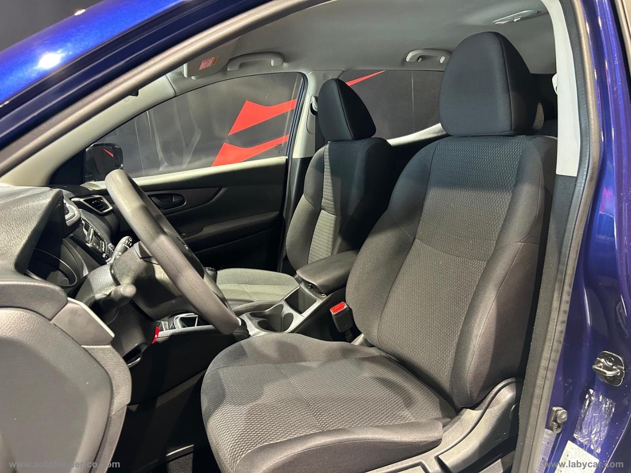 NISSAN Qashqai 1.5 dCi 115 CV Acenta