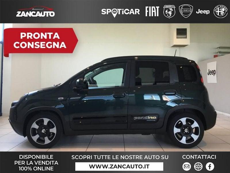FIAT Pandina 1.0 FireFly 65cv S&S Hybrid Cross MY2026