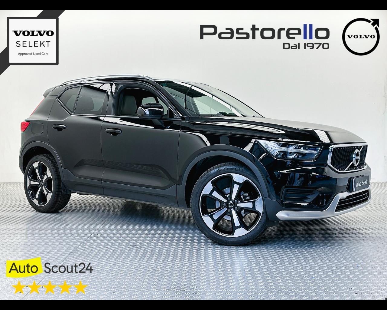 VOLVO XC40 (2017-->) - XC40 T2 Geartronic Momentum Pro N1