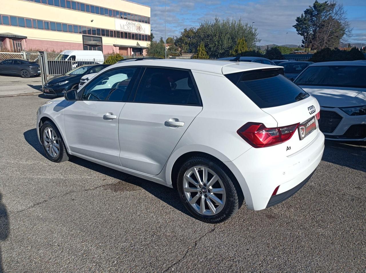 Audi A1 SPB 25 TFSI Admired