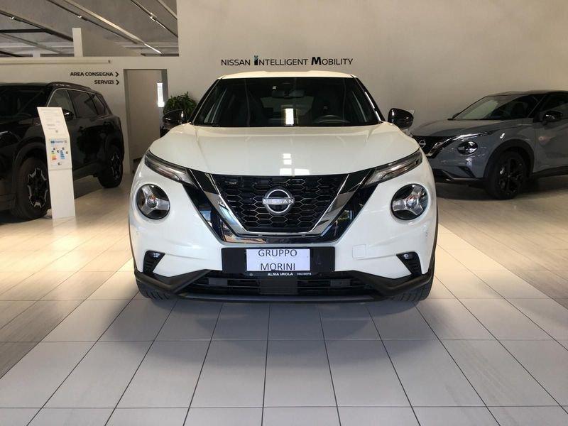 Nissan Juke 1.0 DIG-T 114 Mt Tekna