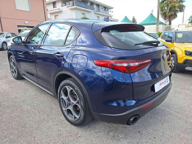 ALFA ROMEO Stelvio 2.2 Turbodiesel 190 CV AT8 Q4 Sprint