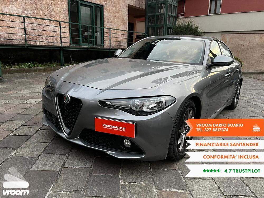 ALFA ROMEO Giulia (2016) Giulia 2.2 Turbodiesel...