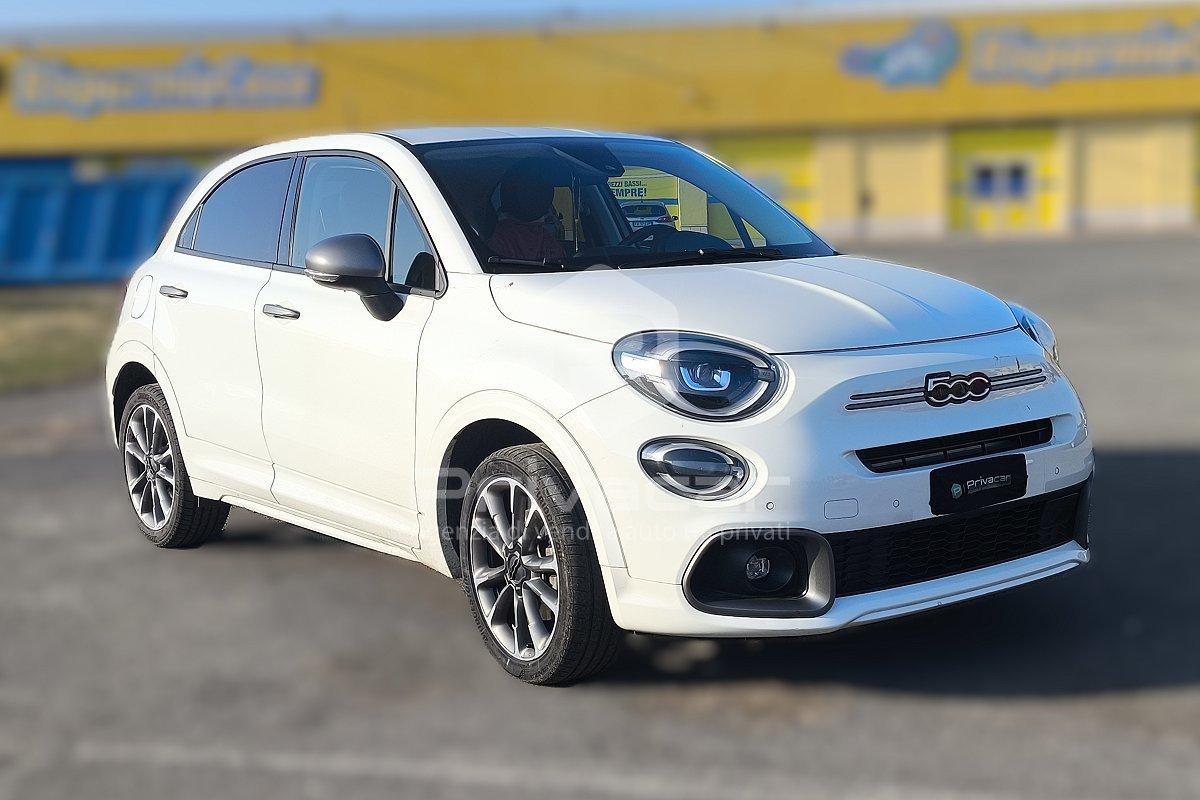 FIAT 500X 1.5 T4 Hybrid 130 CV DCT Dolcevita