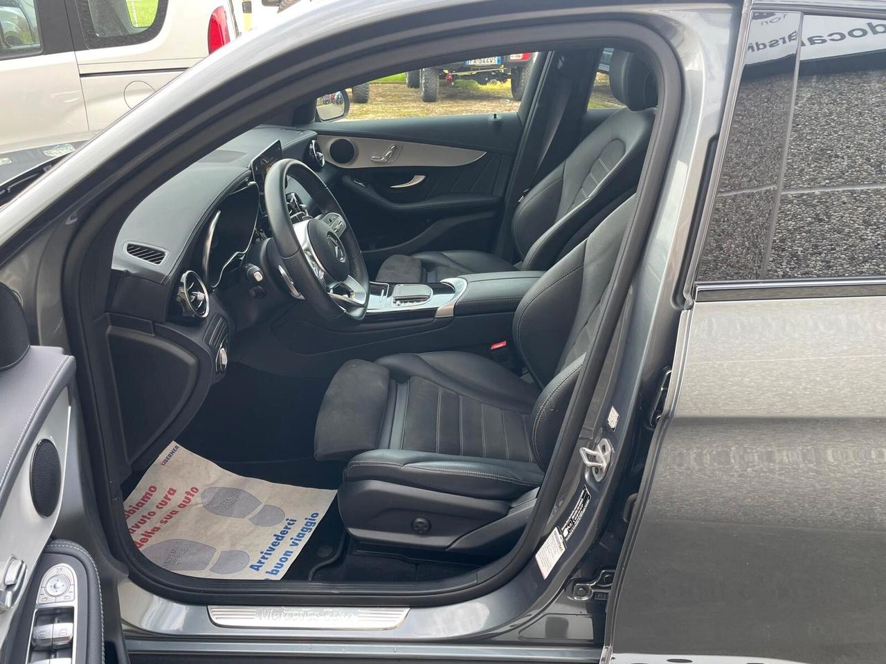 Mercedes-benz GLC 300 d 4Matic Coupé Premium AMG