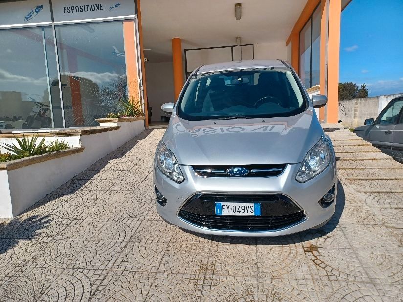 Ford C-Max 1.6 TDCi 115CV Plus