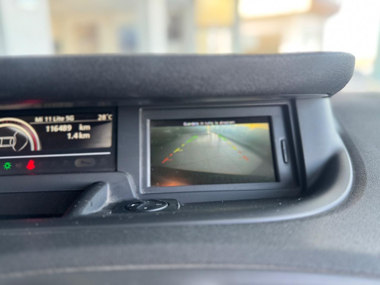 Renault Scenic XMod dCi 110 CV Energy Limited