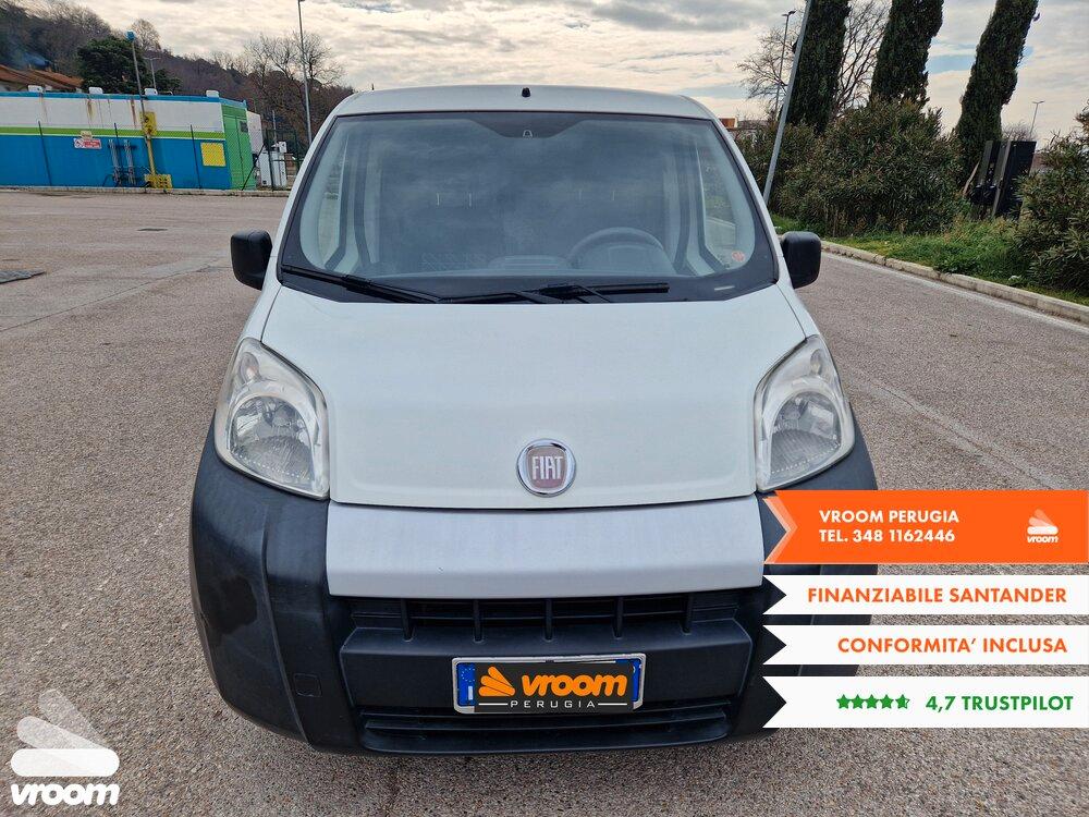 FIAT Fiorino 2ª serie 2010 1.3 MJT 75CV Furgone