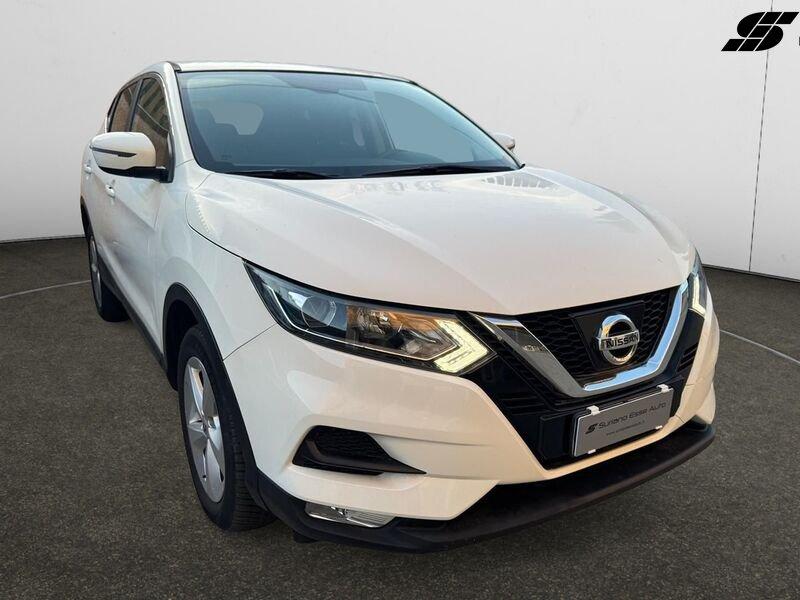 Nissan Qashqai Qashqai 1.6 dCi 4WD Acenta
