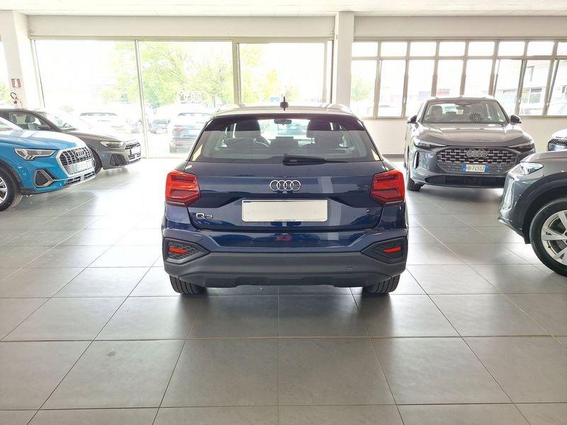 Audi Q2 Q2 30 1.0 tfsi Admired